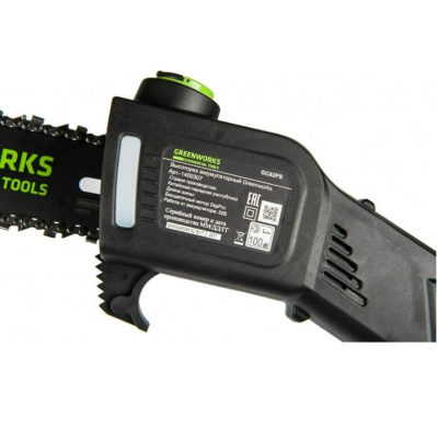 Высоторез Greenworks 82В 1400307