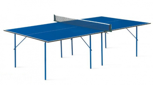 Теннисный стол START LINE Hobby 2 blue
