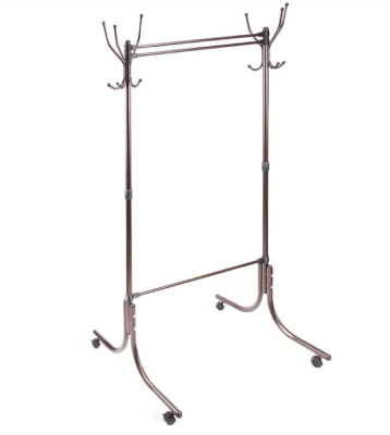 Вешалка гардеробная NIKA ВГ90-6 медь 