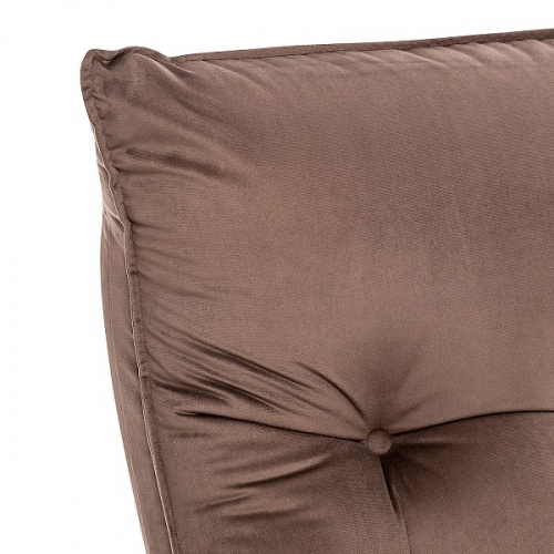 Кресло-трансформер Leset Оливер венге Velur V23