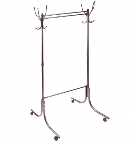 Вешалка гардеробная NIKA ВГ90-6 медь 