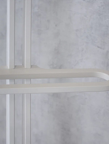 Вешалка костюмная Галант 334 белый 