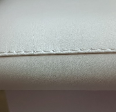 Табурет Аврора СН-122.16 белый ЛДСП белый 