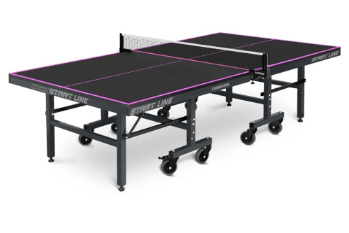 Теннисный стол Champion Black