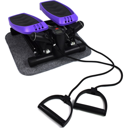 Степпер поворотный Calviano 101 фиолетовый