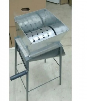 Корнерезка ручная барабанная Коза-нова