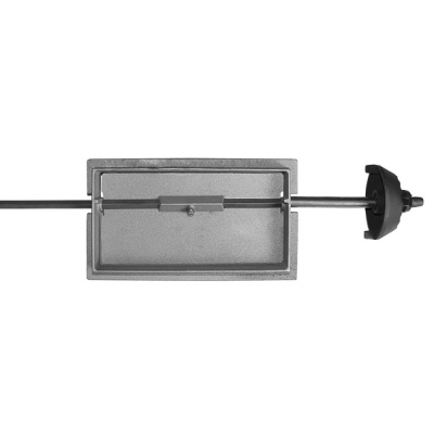 Задвижка ЗВП-4 (Р) поворотная