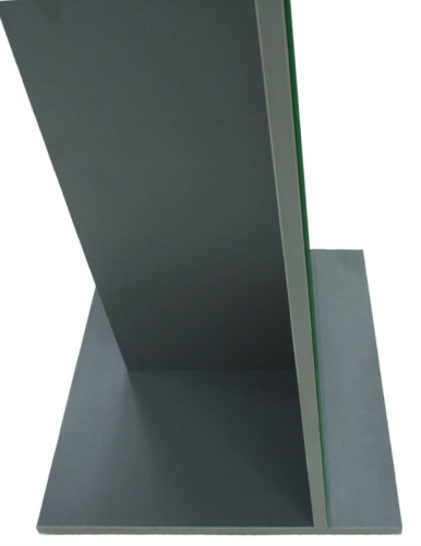 Зеркало напольное Стелла 2 графит темный 