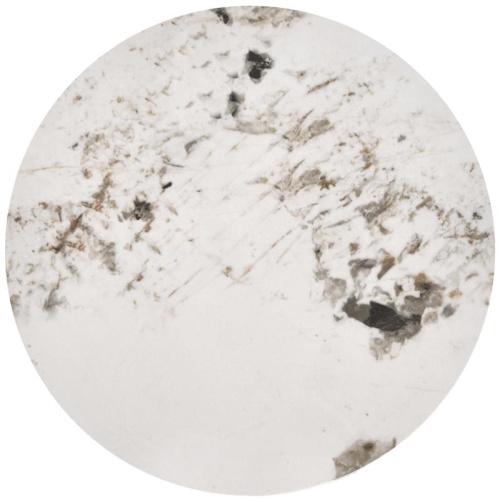 Стол журнальный HALMAR VERDE белый 
