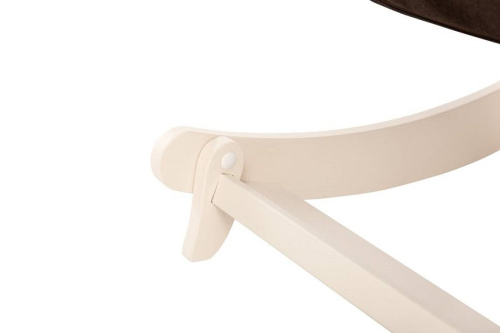 Кресло-трансформер Leset Флекси слоновая кость Malmo 28 