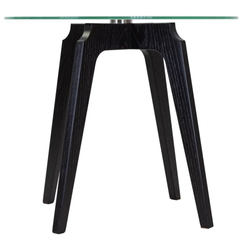 Стол журнальный Рилле 447 черный 