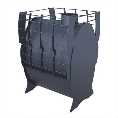 Банная печь Царь-Печи Емеля мини 8 мм