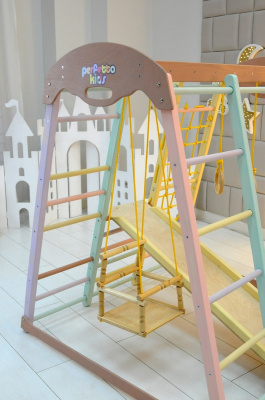 Спортивный комплекс Perfetto Kids Libellula Zefiro PS-230