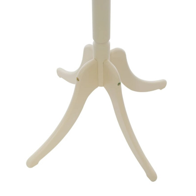 Вешалка напольная Галант 3 слоновая кость 