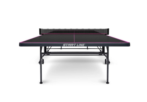 Теннисный стол GRAND EXPERT 6 Всепогодный Black