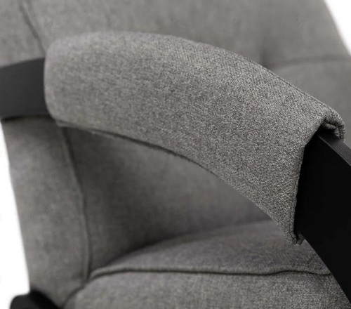 Кресло-маятник Leset Хилл венге Malmo 90