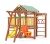 Детская спортивная площадка для дачи Савушка Baby 2 Play Детская спортивная площадка для дачи Савушка Baby 2 Play