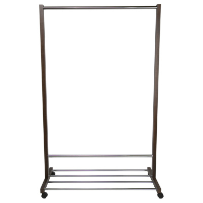 Вешалка общественная В 35Н средне-коричневый 