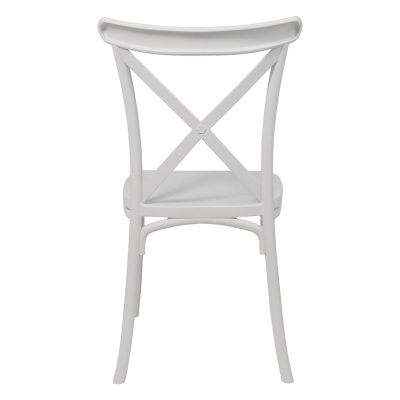 Стул RAFF белый 