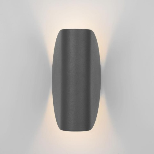 Бра уличное Elektrostandard 1632 Techno Led Taco серый