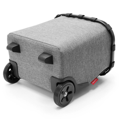Сумка-тележка Reisenthel Carrycruiser / OE7052 Twist Silver