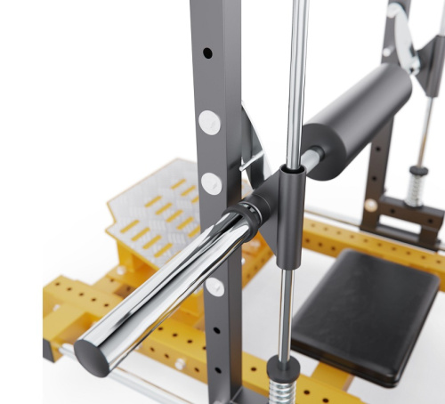 Тренажер ягодичный мостик STONERISE D004