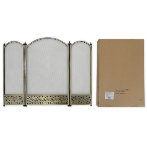 Экран каминный C03325AB