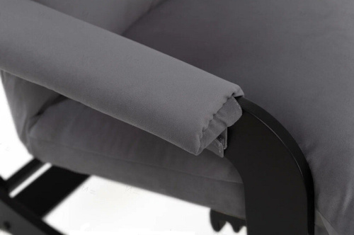 Кресло-трансформер Leset Флекси венге Velutto V32 