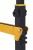 Скамья для жима штанги VictoryFit VF-T25 черный желтый