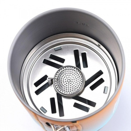 Горелка газовая туристическая Fire-Maple Gradient FMS-X1