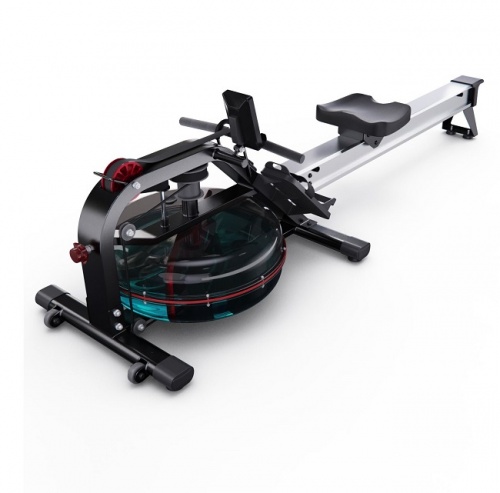 Водный гребной тренажер DFC PoMt