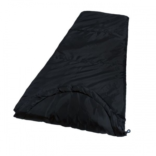 Спальный мешок Balmax (Аляска) Econom series до -5 градусов Black