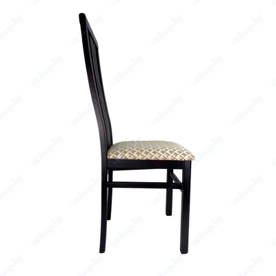 Стул МДК-82 Венге Жаккард Лоди 