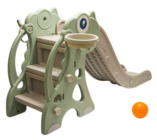 Горка Pituso Плутоша YYS852 зеленый голубой