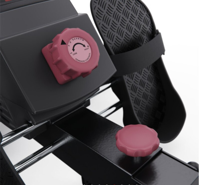 Гребной тренажер DFC PRO-FORM SQ-RM901PF магнитный