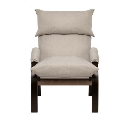 Кресло-трансформер Leset Морган орех текстура Малмо 05 