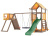 Детская площадка IgraGrad Панда Фани Gride мод.2