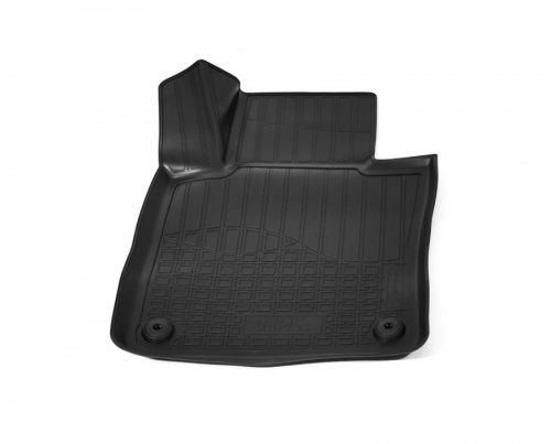 Коврики салона Volkswagen Polo VI (лифтбек) 3D