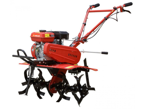Культиватор бензиновый ASILAK SL-85B без колес 