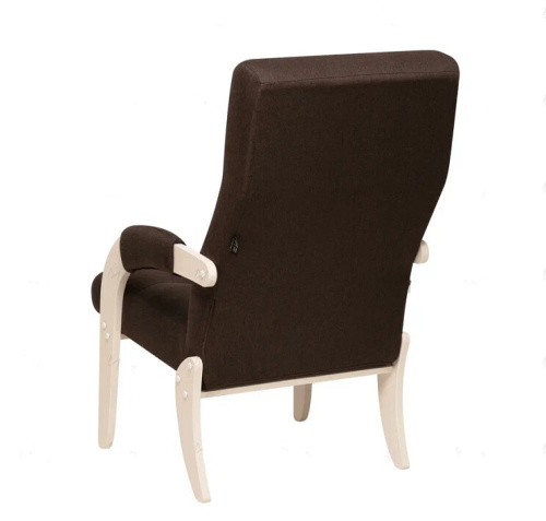 Кресло Leset Спринг слоновая кость Malmo 28 