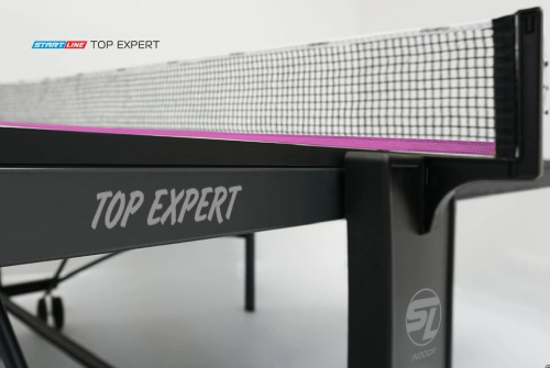 Теннисный стол Top Expert Black