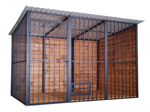 Вольер  №18 2х3