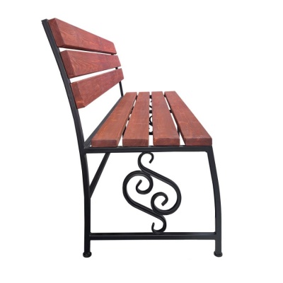 Скамейка садовая Мастер 5