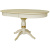 Стол обеденный Моро 04 слоновая кость 