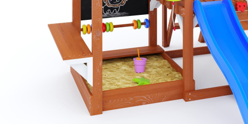 Детская площадка для дачи Савушка TooSun 13 синий