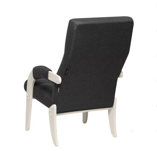 Кресло Leset Спринг слоновая кость Malmo 95 