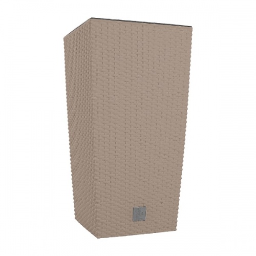 Кашпо для цветов Prosperplast Rato Square DRTS300-7529U
