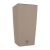 Кашпо для цветов Prosperplast Rato Square DRTS300-7529U Кашпо для цветов Prosperplast Rato Square DRTS300-7529U