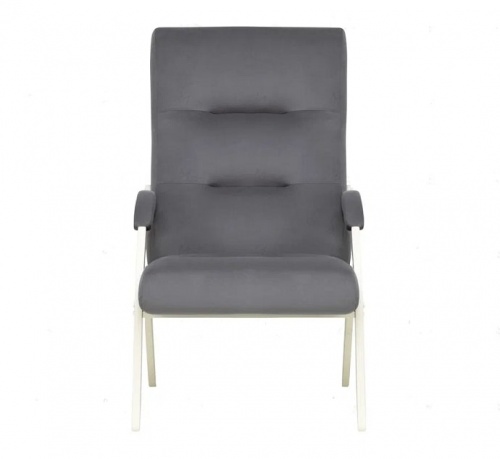 Кресло Leset Дэми слоновая кость Velur V32 