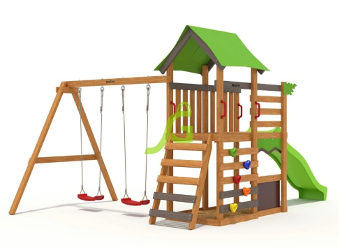 Детская площадка IgraGrad W7s